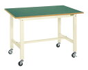 【直送品】 サカエ 軽量作業台KKタイプ(移動式) KK-48FB1I (039718) 【大型】