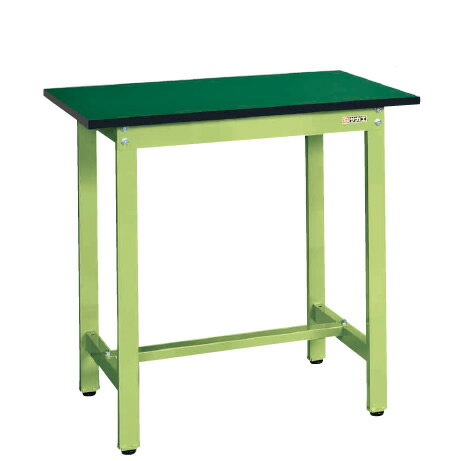 【直送品】 サカエ 軽量立作業台KSDタイプ(改正ROHS10物質対応) KSD-096FE (039291) 【大型】(4)