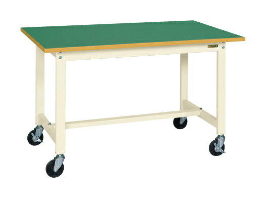 【ポイント5倍】【直送品】 サカエ 軽量作業台KSタイプ(移動式・直進安定金具無し) KS-097FURI (041923) 【大型】