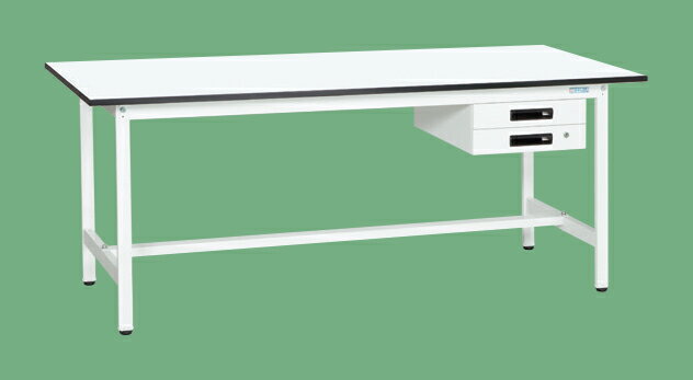 【ポイント5倍】【直送品】 サカエ 軽量作業台KAタイプ(キャビネット付) KA-187BMW (042505) 【大型】