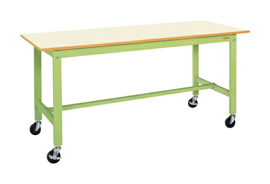 【ポイント10倍】【直送品】 サカエ 軽量作業台KKタイプ(移動式・直進安定金具無し) KK-59UB2IG (043381) 【大型】