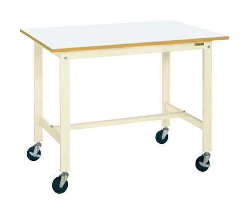 【ポイント10倍】【直送品】 サカエ 軽量作業台(移動式) KH-58FIVB (048790) 【大型】