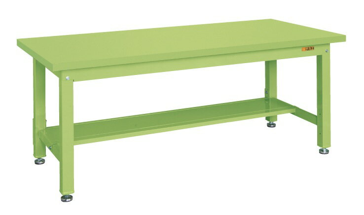 【直送品】 サカエ 重量作業台KWタイプ(中板1枚付) KWS-098T (030921) 【大型】