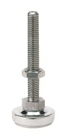 【直送品】 サカエ ステンレス製アジャスター SUS-AJ10 (031110)