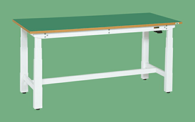【直送品】 サカエ 電動昇降作業台(