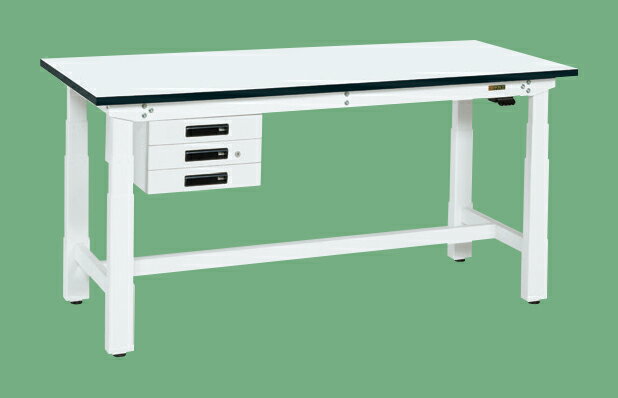 【ポイント5倍】【直送品】 サカエ 電動昇降作業台(重量タイプ) DKN-187CMW (033844) 【大型】(4)