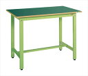 【ポイント10倍】【直送品】 サカエ 中量立作業台KTDタイプ KTD-383FEN (034851) 【大型】