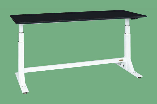 【直送品】 サカエ 電動昇降作業台(中量タイプ) DLK-157CWN (035726) 【大型】