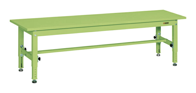 【ポイント10倍】【直送品】 サカエ 中量高さ調整作業台(TKT5タイプ) TKT5-157S (036215) 【大型】(4)