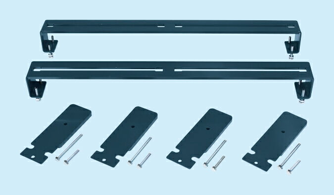 【ポイント5倍】【直送品】 サカエ 装置固定金具 DL-612AC (531156)