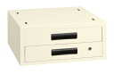 【ポイント10倍】【直送品】 サカエ 作業台用オプションキャビネット NKL-22IB (037522)