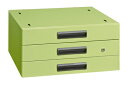【ポイント5倍】【直送品】 サカエ 作業台用オプションキャビネット NKL-30C (037493)