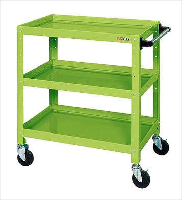 【直送品】 サカエ ニューCSスペシャルワゴン CSSA-758 (028153) 【大型】