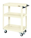 【ポイント10倍】【直送品】 サカエ スーパーワゴン(フロアストッパー付) EMR-150FI (023704) 【大型】