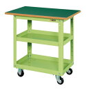 【ポイント10倍】【直送品】 サカエ スーパーワゴン(天板付) EMR-157T (023771) 【大型】(4)