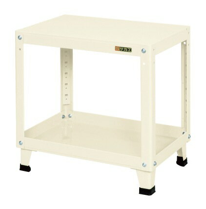 【直送品】 サカエ スーパーワゴン(固定タイプ) KMN-156I (020243) 【大型】