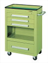 【ポイント5倍】【直送品】 サカエ ニューパネルワゴン NPM-9C (020821) 【大型】