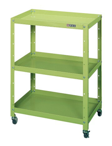 【ポイント5倍】【直送品】 サカエ スペシャルワゴン SPY-03 (022151) 【大型】