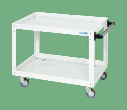 【ポイント5倍】【直送品】 サカエ ニューCSスーパーワゴン CSWA-756JW (027916) 【大型】(4)