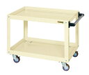 【ポイント10倍】【直送品】 サカエ ニューCSスーパーワゴン(ゴム車) CSWA-606JI (027932) 【大型】(4)