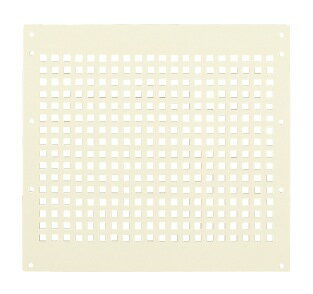 【ポイント10倍】【直送品】 サカエ スペシャルワゴン用オプションパンチングパネル SPE-03OPNI (522157) 【特大・送料別】