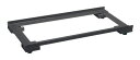 【ポイント10倍】【直送品】 サカエ ハニーケース用オプションアジャスターベース E-HSAB1D (643930) 【特大・送料別】(4)