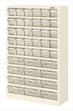 【ポイント10倍】【直送品】 サカエ ハニーケース2(樹脂ボックス) HK-42I (143267) 【大型】