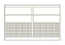 【ポイント5倍】【直送品】 サカエ ピットイン(架台) PN-8HMPKW (251728) 【大型】