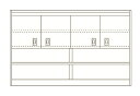 【ポイント5倍】【直送品】 サカエ ピットイン(架台) PN-9HMCKW (251729) 【大型】