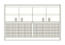 【ポイント5倍】【直送品】 サカエ ピットイン(架台) PN-9HMPCKW (251732) 【大型】(4)