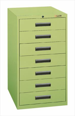 【ポイント5倍】【直送品】 サカエ 軽量キャビネットSVE型 SVE-801 (034257) 【大型】