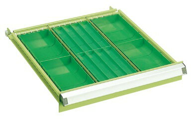 【直送品】 サカエ ドリルトレー NO.2セット (644924) 【送料別】