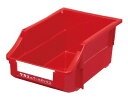 【ポイント10倍】【直送品】 サカエ パーツボックス(レッド) Z-1NR (190022) 【送料別】(4)