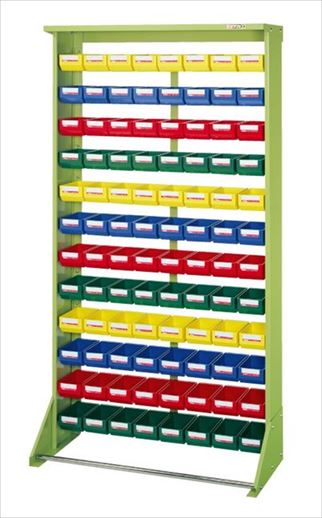 【ポイント10倍】【直送品】 サカエ パーツハンガー Z4-Y (120460) 【大型】