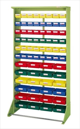 【ポイント10倍】【直送品】 サカエ パーツハンガー Z4-YB (120480) 【大型】