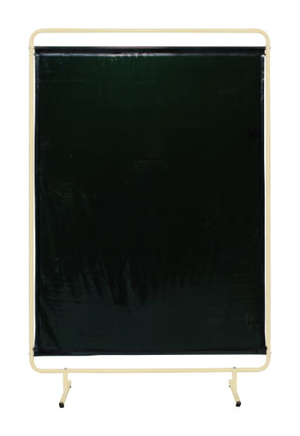 【ポイント5倍】【直送品】 サカエ 遮光スクリーン(固定式) YSH-13GE (120311) 【大型】