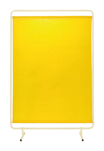 【ポイント5倍】【直送品】 サカエ 遮光スクリーン(固定式) YSH-13YE (120313) 【大型】