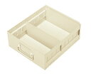 【直送品】 サカエ 物品棚KW型オプションパーツ ビンケース300用 KW-230 (181676) 【送料別】