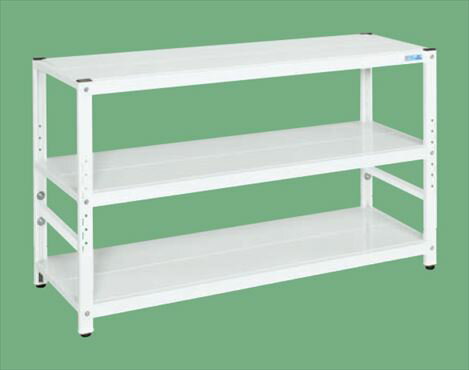 【ポイント5倍】【直送品】 サカエ サカエラック高さ調整タイプ(100KG/段・3段タイプ) TSTN2-1590W (171139) 【大型】