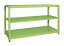 【ポイント10倍】【直送品】 サカエ RKラック(単体・均等耐荷重:250KG/段・3段タイプ) RKN-8723 (1713..