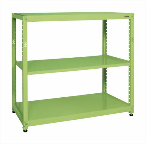 【ポイント10倍】【直送品】 サカエ RKラック(単体・均等耐荷重：250KG/段・3段タイプ) RKN-5753 (1713..