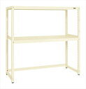 【直送品】 サカエ RKラック(下開放型・均等耐荷重:250KG/段) RKN-5752KI (171680) 【大型】(3)