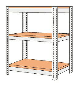 【直送品】 サカエ ボード棚(ボルト