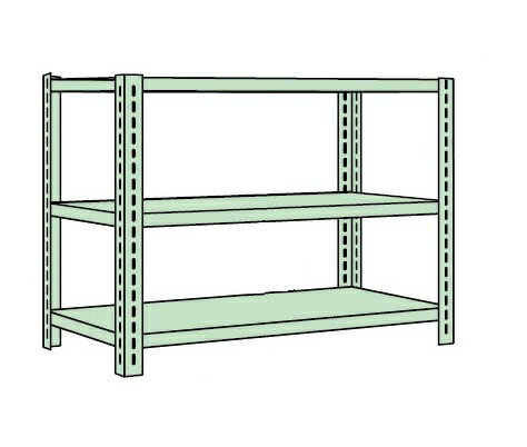 【ポイント5倍】【直送品】 サカエ ボルトレスラック中軽量型(150KG/段・3段タイプ) NB-4313 (180742) 【特大・送料別】 【ポイント5倍】【直送品】 サカエ ボルトレスラック中軽量型(150KG/段・3段タイプ) NB-4313 (180742) 【特大・送料別】