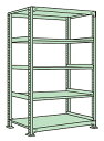 【ポイント10倍】【直送品】 サカエ ラークラック(150KG/段・単体・高さ1800MM・5段) RL-1125 (186609) 【特大・送料別】