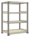 【直送品】 サカエ ラークラック(150KG/段・単体・高さ1800MM・4段) RLW-1714 (183044) 【特大・送料別】(3)