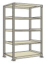 【ポイント10倍】【直送品】 サカエ ラークラック(150KG/段・単体・高さ2100MM・5段) RLW-2715 (183056) 【特大・送料別】