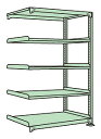 【直送品】 サカエ ラークラック(150KG/段・連結・高さ2100MM・5段) RL-2515R (186731) 【特大・送料別】(3)