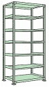 【ポイント10倍】【直送品】 サカエ ラークラック(150KG/段・単体・高さ2400MM・7段) RLW-3347 (183944) 【特大・送料別】(3)