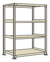 【ポイント5倍】【直送品】 サカエ 中軽量棚MLW型(250KG/段・単体・4段タイプ) MLW-9124 (188180) 【特大・送料別】